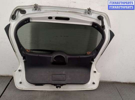 купить Крышка (дверь) багажника на Nissan Juke 2010-2014