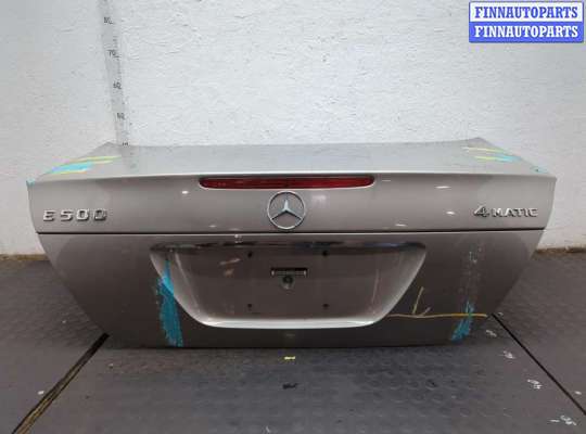 Подсветка номера MB1708432 на Mercedes E W211 2002-2009