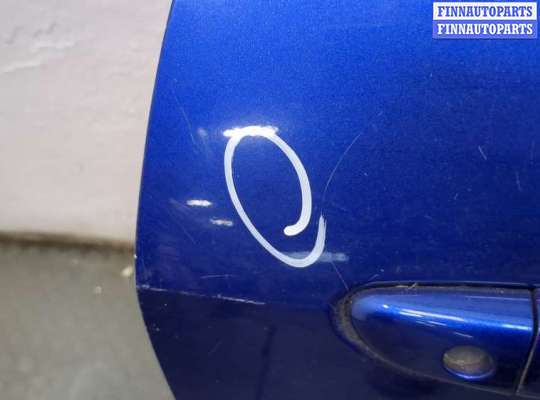 купить Дверь боковая (легковая) на Mazda 2 2007-2014