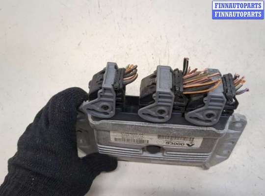 купить Блок управления двигателем на Renault Megane 2 2002-2009
