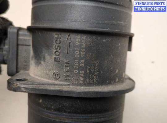 купить Измеритель потока воздуха (расходомер) на Volkswagen Tiguan 2011-2018