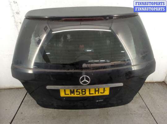 Щеткодержатель MB1609317 на Mercedes ML W164 2005-2011