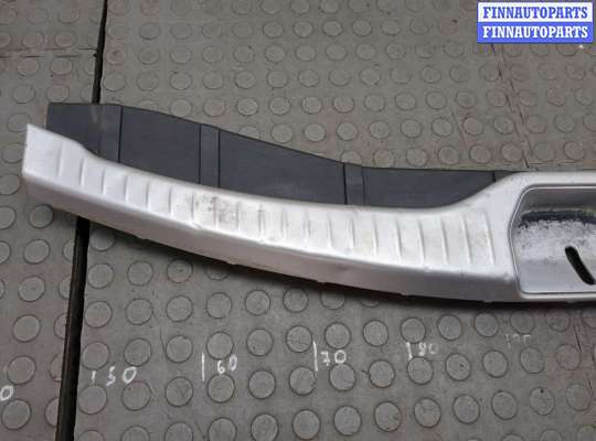 купить Пластик (обшивка) внутреннего пространства багажника на Infiniti FX 2002-2009