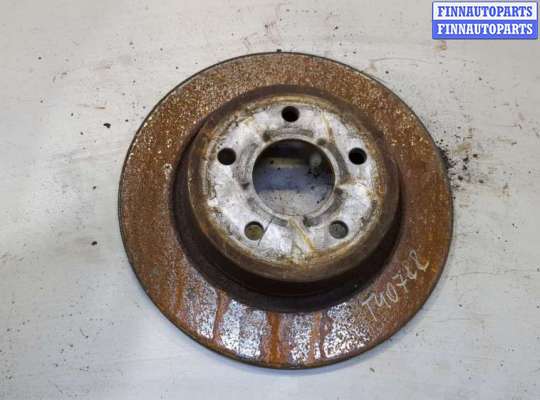 купить Диск тормозной на Ford C-Max 2010-2015