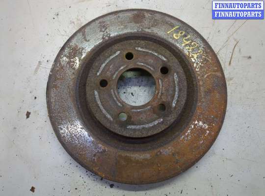 Диск тормозной FO2178672 на Ford Explorer 2010-2015