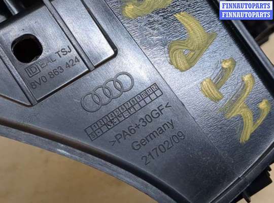 купить Пластик (обшивка) внутреннего пространства багажника на Audi A3 (8V) 2012-2020