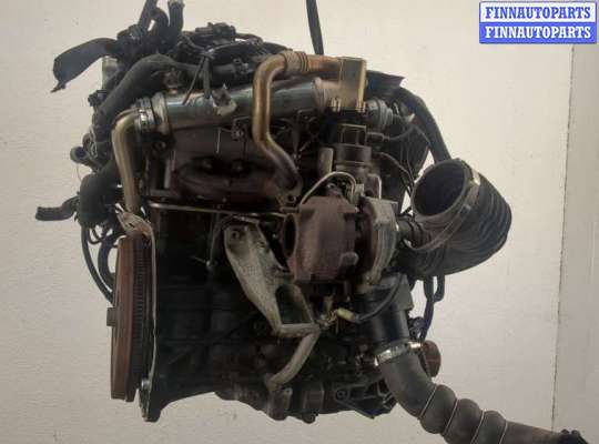 купить Двигатель (ДВС) на Audi A6 (C6) 2004-2011