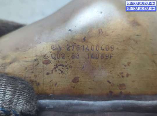 купить Коллектор выпускной на Mercedes C W204 2006-2015