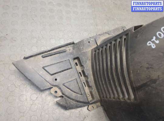 купить Защита арок (подкрылок) на Mitsubishi Colt 2002-2012
