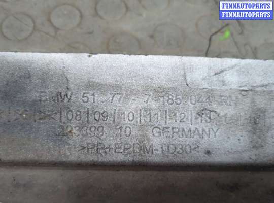 купить Накладка на порог на BMW 7 F01 2008-2015