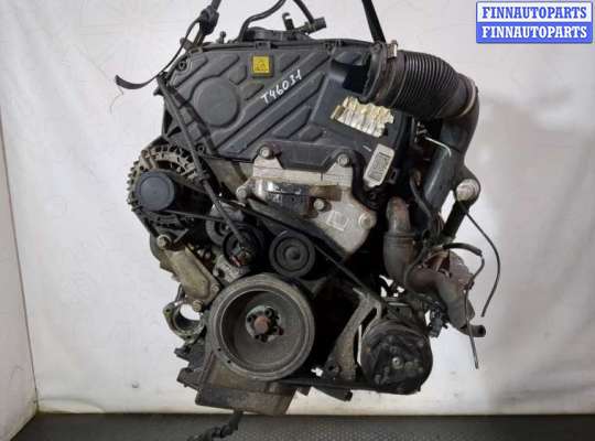 Двигатель (ДВС) OP2148605 на Opel Zafira B 2005-2012