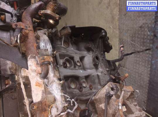 купить Двигатель (ДВС) на Opel Zafira B 2005-2012