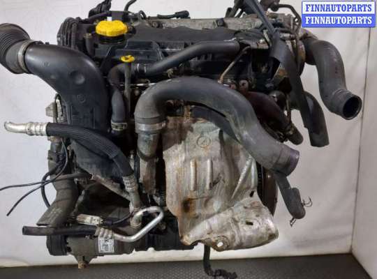 купить Двигатель (ДВС) на Opel Zafira B 2005-2012
