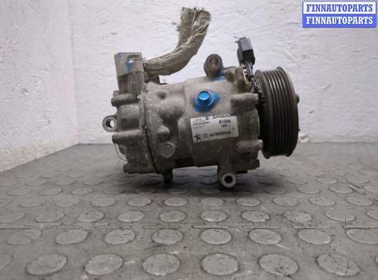 купить Компрессор кондиционера на Peugeot Boxer 2014-2025