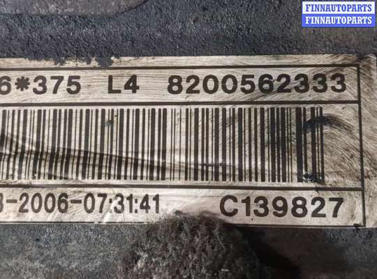 купить КПП 6-ст.мех. (МКПП) на Opel Vivaro 2001-2014