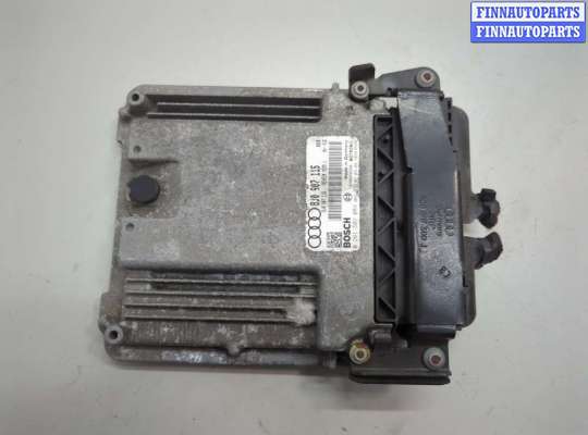 Блок управления двигателем AU1757080 на Audi TT (8J) 2006-2014
