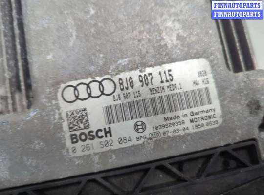 купить Блок управления двигателем на Audi TT (8J) 2006-2014