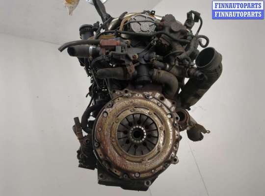 ДВС (Двигатель) на Volvo S40 II | V50 (MS)