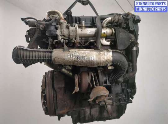 ДВС (Двигатель) на Volvo S40 II | V50 (MS)