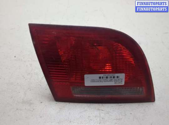 купить Фонарь крышки багажника на Audi A3 (8P) 2003-2013