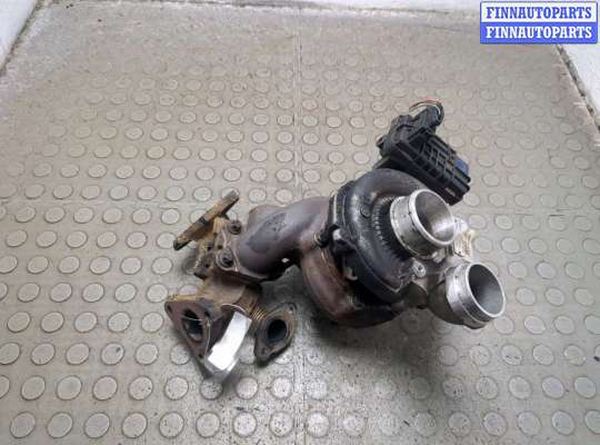 купить Турбина на Mercedes E W211 2002-2009