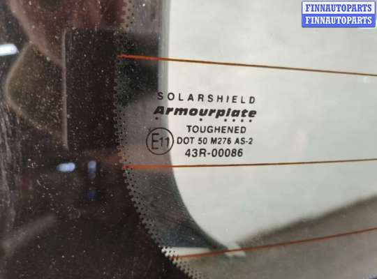 купить Крышка (дверь) багажника на Ford Focus 2 2008-2011