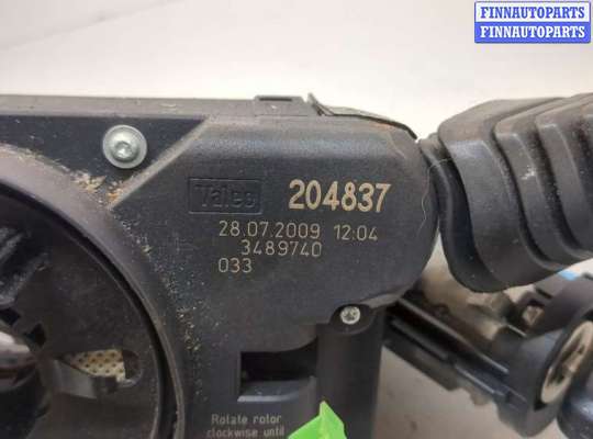 купить Переключатель поворотов и дворников (стрекоза) на Opel Astra H 2004-2010