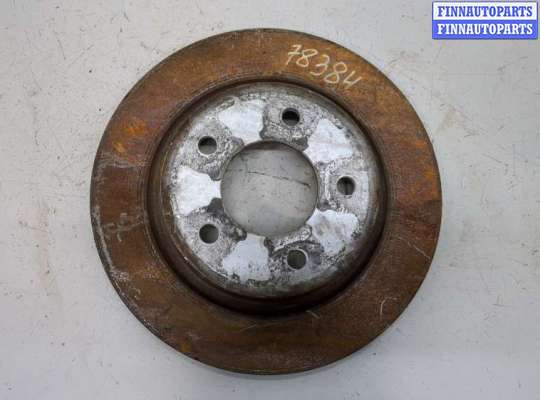 Диск тормозной MZ594585 на Mazda 3 (BL) 2009-2013
