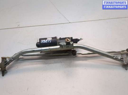 купить Механизм стеклоочистителя (трапеция дворников) на Audi A6 (C5) 1997-2005