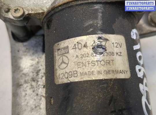 купить Механизм стеклоочистителя (трапеция дворников) на Mercedes C W202 1993-2001