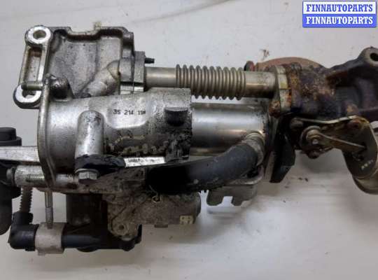 Клапан рециркуляции газов (EGR) RN1456625 на Renault Megane 3 2009-2016
