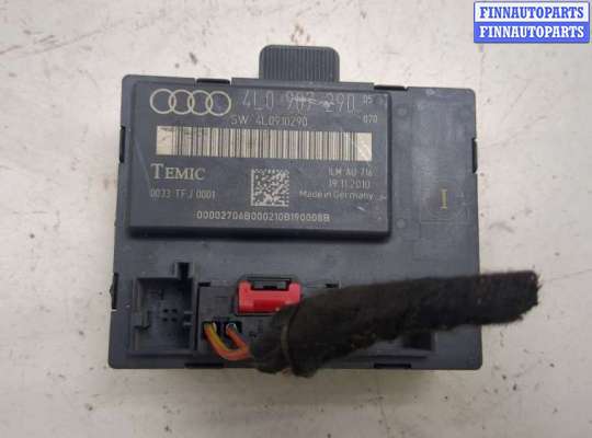 купить Блок комфорта на Audi Q7 2005-2015