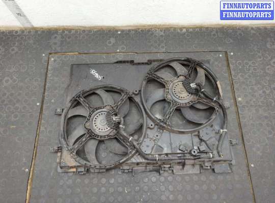 купить Вентилятор радиатора на Fiat Ducato 2006-2014