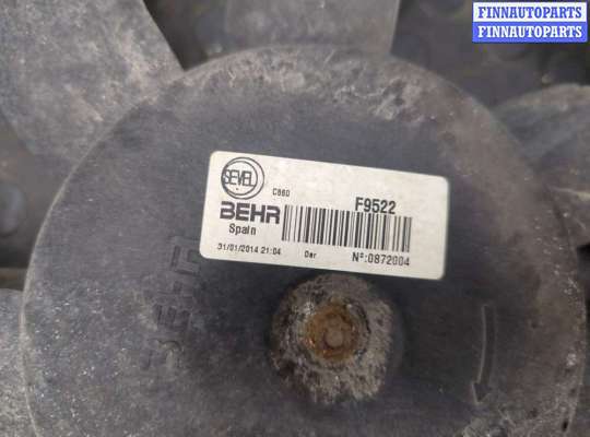 купить Вентилятор радиатора на Fiat Ducato 2006-2014