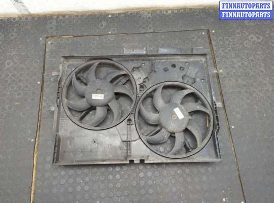 купить Вентилятор радиатора на Fiat Ducato 2006-2014
