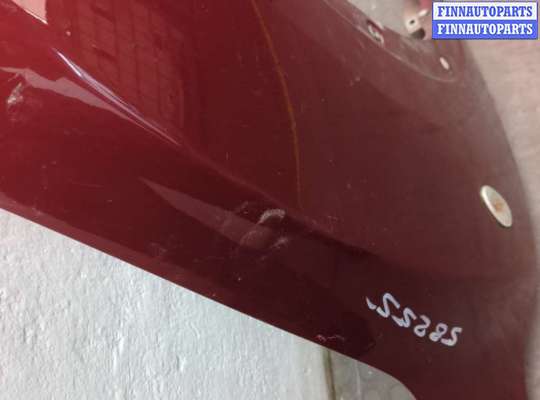 Крыло переднее на Nissan Juke