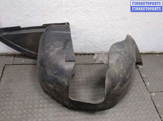 купить Защита арок (подкрылок) на Peugeot 307 2001-2008