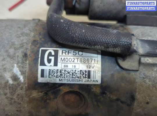 купить Стартер на Mazda 6 (GH) 2007-2012