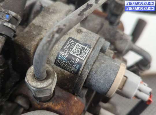 купить Заслонка дроссельная на Toyota Avensis 2 2003-2008