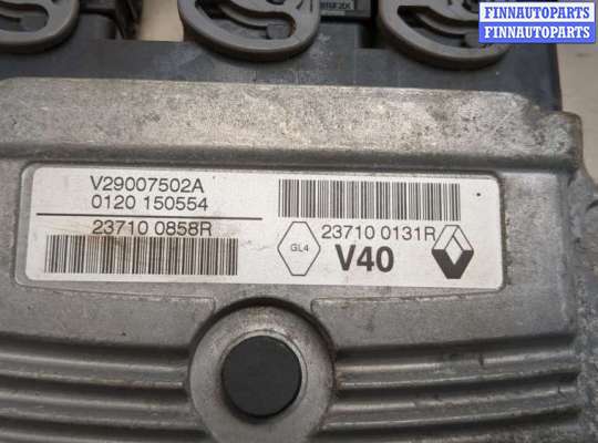 купить Блок управления двигателем на Renault Scenic 2009-2012