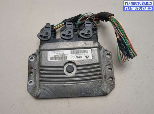 Блок управления двигателем RN1579807 на Renault Scenic 2009-2012