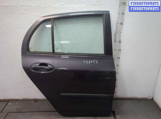 купить Стекло форточки двери на Toyota Yaris 2005-2011