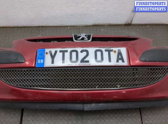 купить Бампер на Peugeot 307 2001-2008