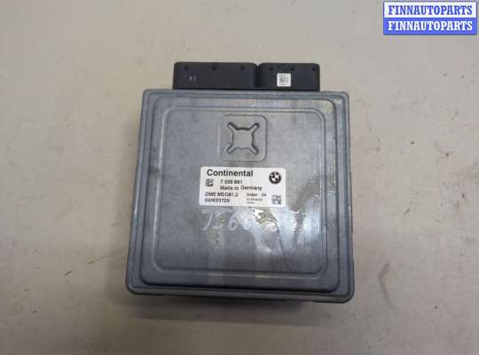 купить Блок управления двигателем на BMW 3 E90, E91, E92, E93 2005-2012