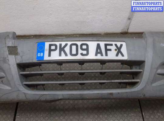 купить Бампер на Renault Trafic 2001-2014