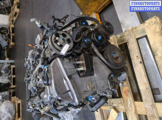 ТНВД на Honda CR-V II (RD_)