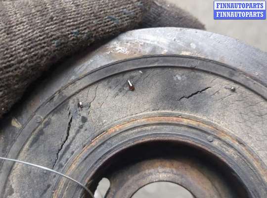 купить Шкив коленвала на Opel Vectra C 2002-2008