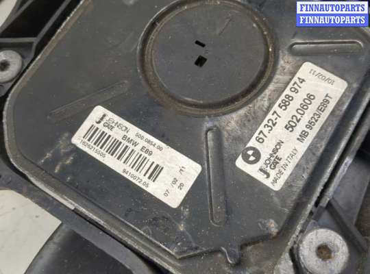 купить Вентилятор радиатора на BMW 3 E90, E91, E92, E93 2005-2012