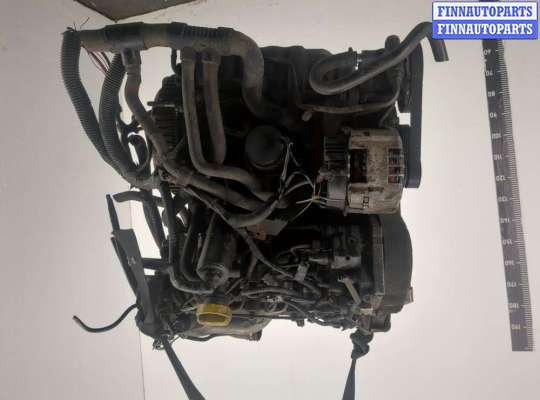 купить Двигатель (ДВС) на Opel Vivaro 2001-2014
