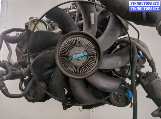купить Двигатель (ДВС) на Land Rover Range Rover 3 (LM) 2002-2012
